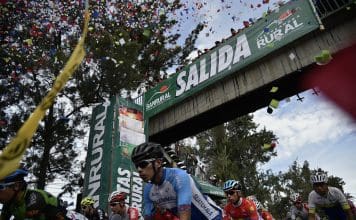 Vuelta 2017
