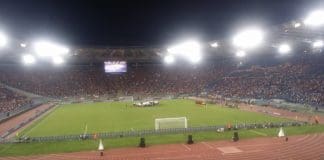 Roma-Atletico Madrid