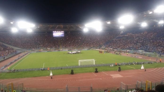Olimpico Roma-Atletico Madrid