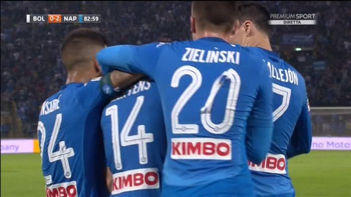 Calciomercato Napoli Everton Napoli Real Sociedad highlights