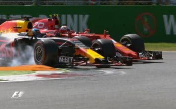 Formula 1 Gp annullati