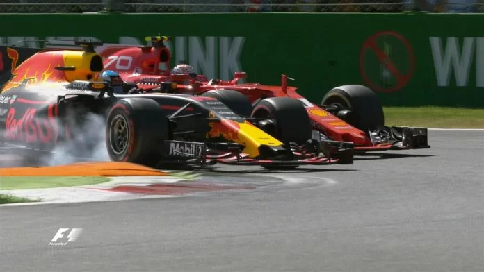 Formula 1 Gp annullati