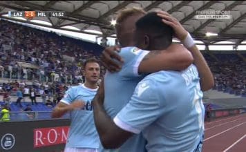 Lazio-Milan