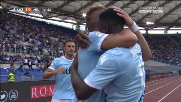 Lazio-Milan