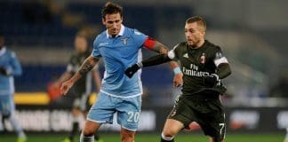 Lazio-Milan