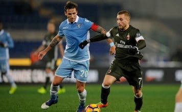 Lazio-Milan