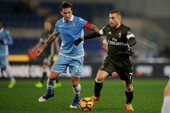 Lazio-Milan Lazio-Milan