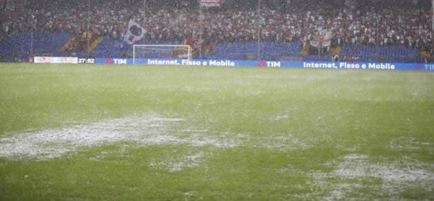 Sampdoria-Roma Sampdoria-Roma