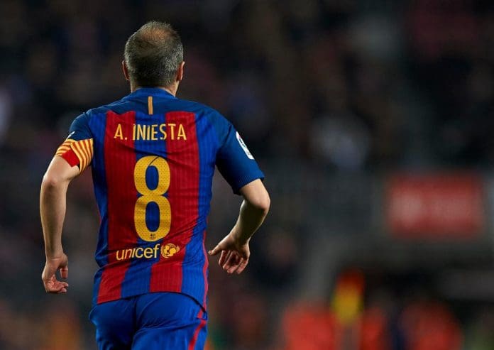 Juve-Iniesta