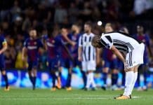 Barcellona-Juventus