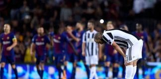 Barcellona-Juventus