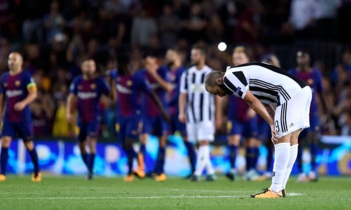 Barcellona-Juventus