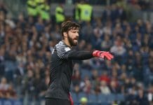 Calciomercato Inter, forte interesse per Alisson: anche la Juve segue il portiere