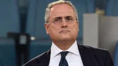 Serie A ripresa allenamenti