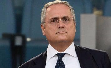 Serie A ripresa allenamenti