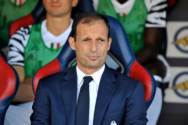 Juventus Sassuolo