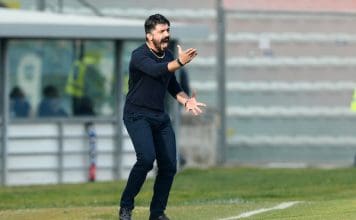 Napoli Torino Highlights