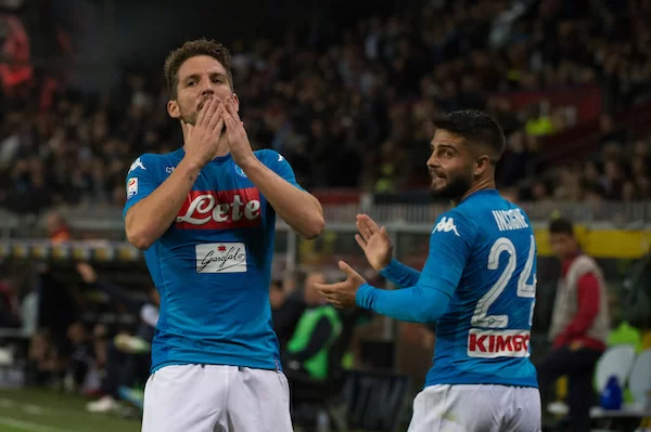 Coppa Italia Napoli