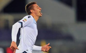 Milinkovic Savic juventus