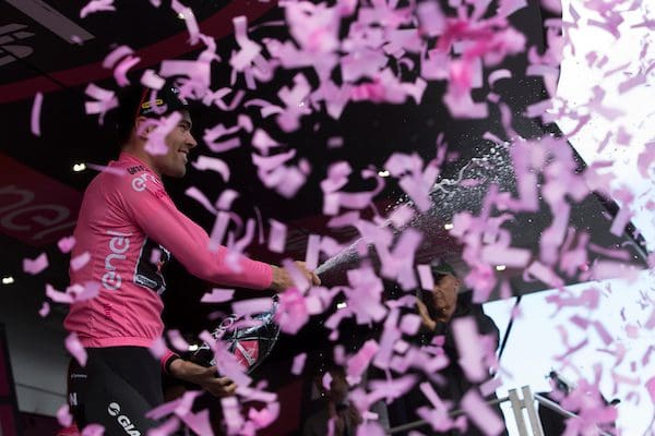 Maglia Rosa Giro d'Italia