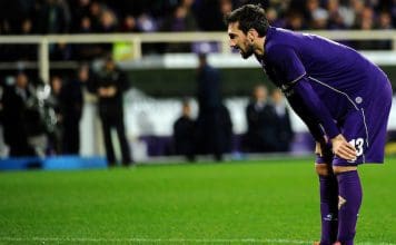 Morte Astori Milan