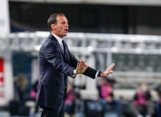 Allegri non vuole cali di concentrazione: ”Con il Crotone più importante che col Napoli” Juventus Sassuolo, risultato, tabellino e highlights