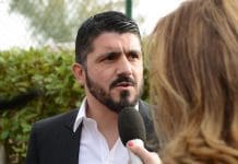 Gattuso Fiorentina