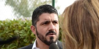 Gattuso Fiorentina