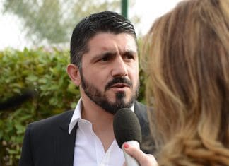 Gattuso Fiorentina