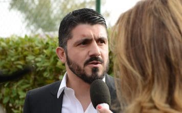 Gattuso Fiorentina