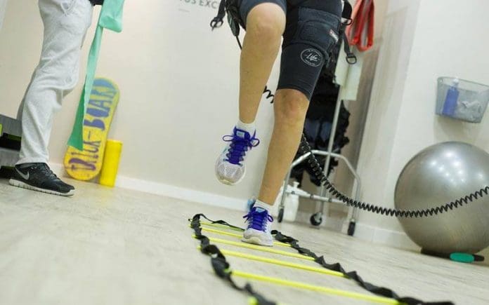 Corsi di Massaggio Sportivo