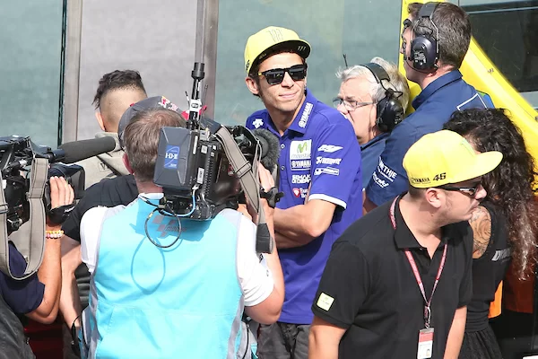 Motogp Valentino Rossi