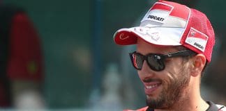 MotoGp Dovizioso Motocross