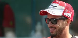 MotoGp Dovizioso Motocross
