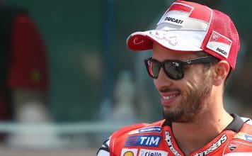 MotoGp Dovizioso Motocross
