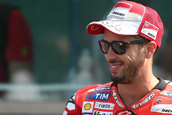 MotoGp Dovizioso Motocross