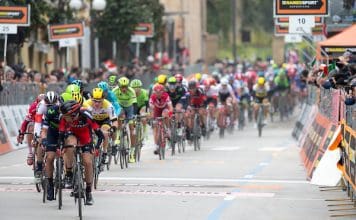 Giro Day