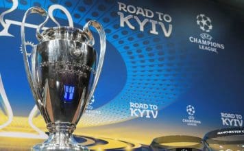 Coronavirus Europa League Champions League