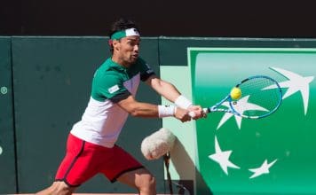 Tennis Fognini