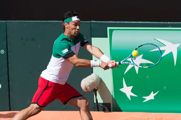 Tennis Fognini
