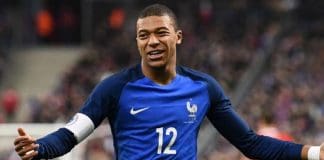 Mbappe