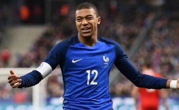 Mbappe
