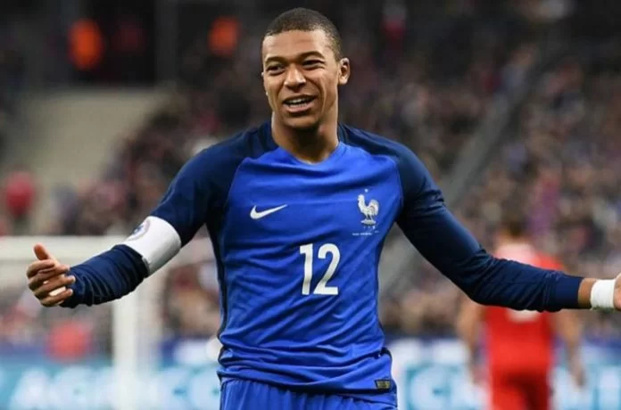 Mbappe