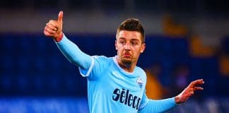 Juventus Milinkovic Savic lazio
