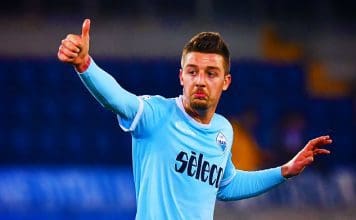 Juventus Milinkovic Savic lazio