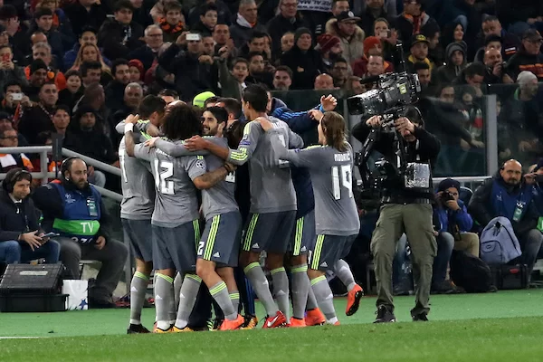 Calciomercato Real Madrid