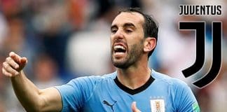 Juventus-Godin vicinissimi
