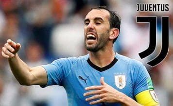 Juventus-Godin vicinissimi