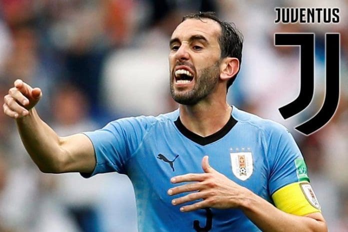godin juve Juventus-Godin vicinissimi