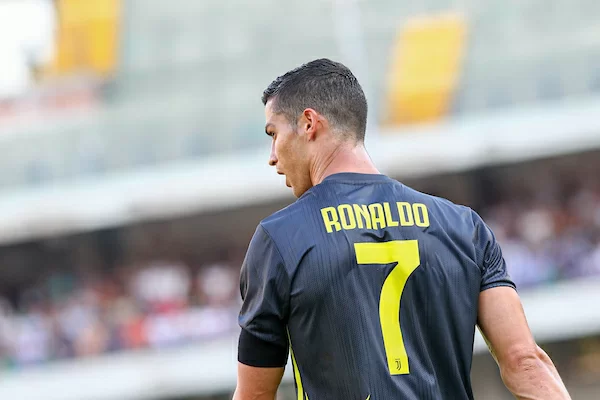Cristiano Ronaldo